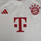 Bayern Munich 2023/2024 Home Football Shirt Women's 3XL