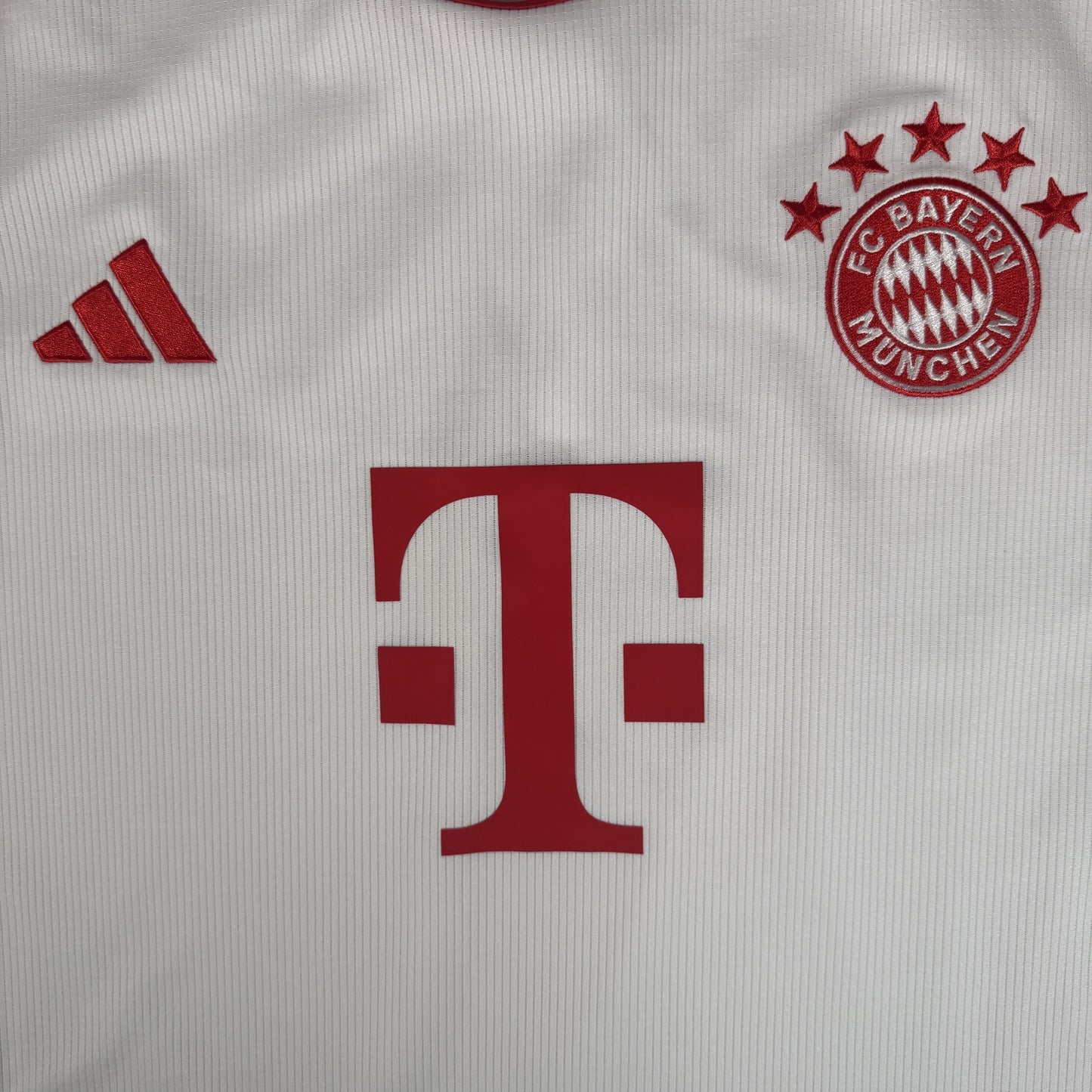 Bayern Munich 2023/2024 Home Football Shirt Women's 3XL