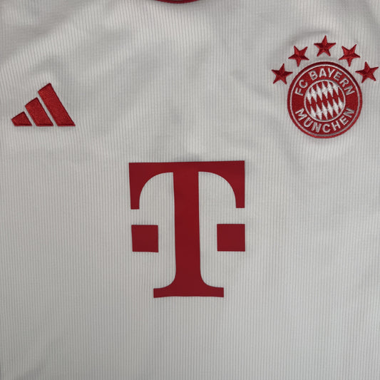 Bayern Munich 2023/2024 Home Football Shirt Women's 3XL