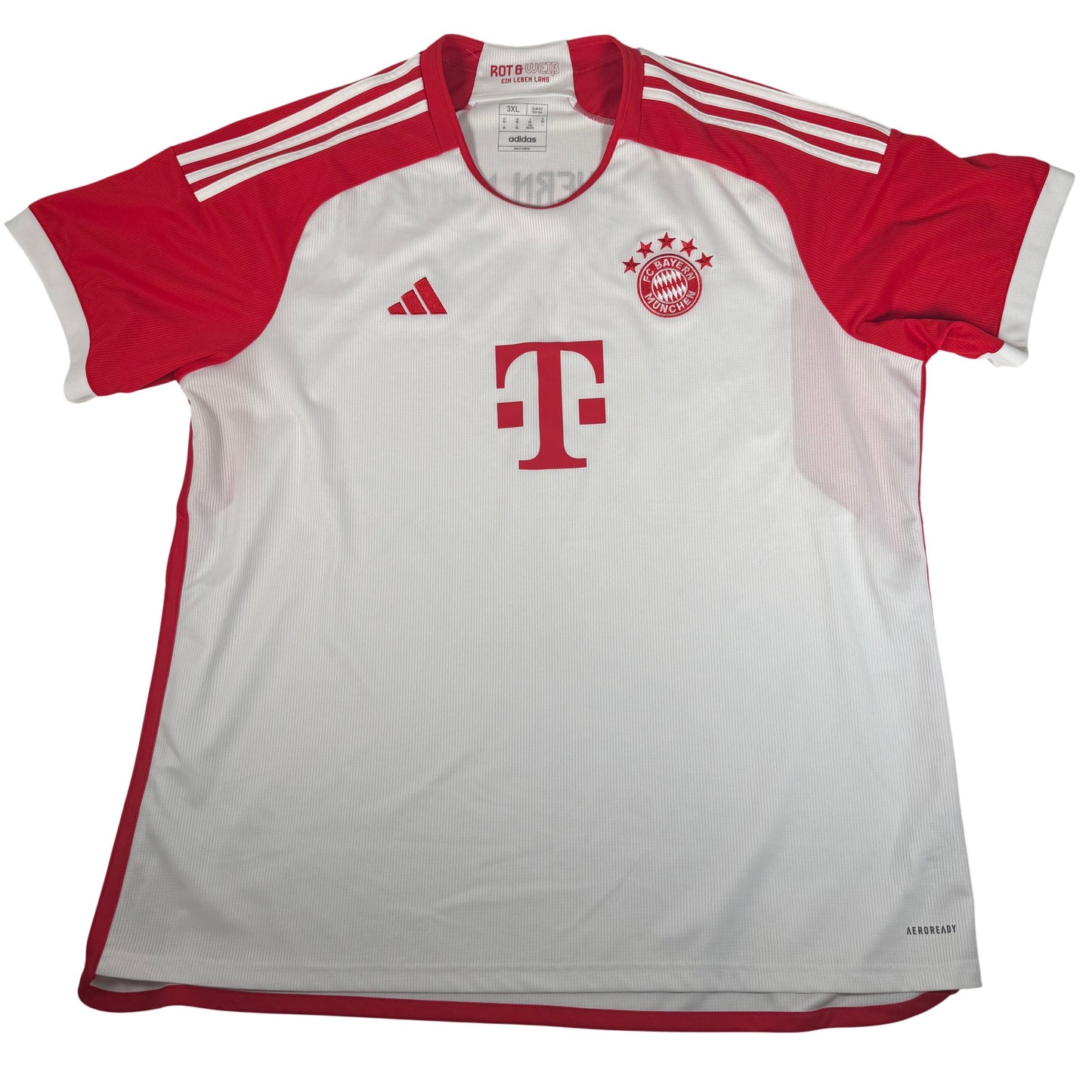 Bayern Munich 2023/2024 Home Football Shirt Women's 3XL