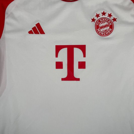 Bayern Munich 2023/2024 Home Football Shirt XL – Football Shirt Kingdom