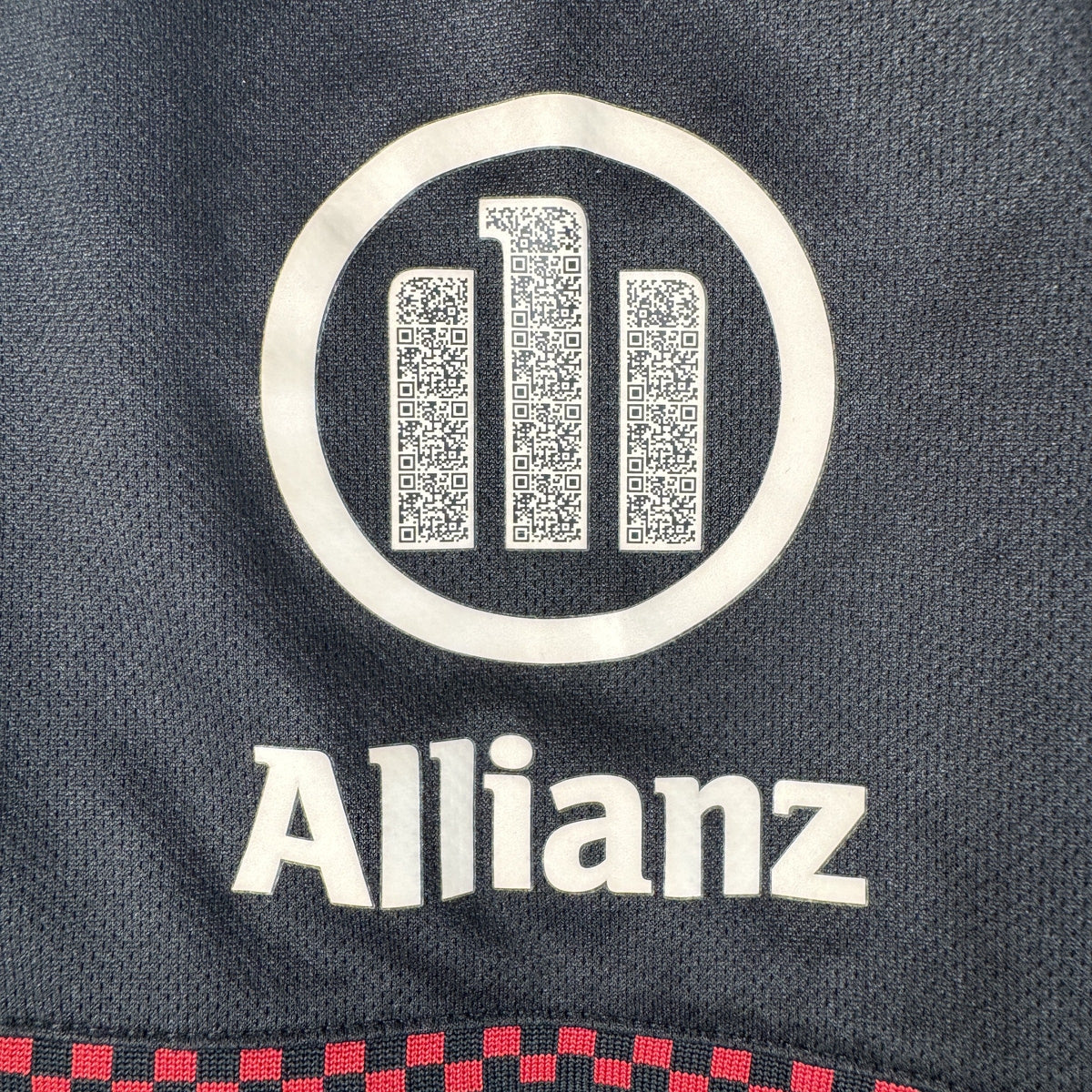 Bayern Munich 2025/2026 third football shirt, size Large