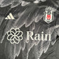 Beşiktaş 2023/2024 Away Football Shirt XL