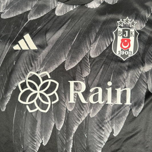 Beşiktaş 2023/2024 Away Football Shirt XL