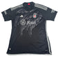 Beşiktaş 2023/2024 Away Football Shirt XL