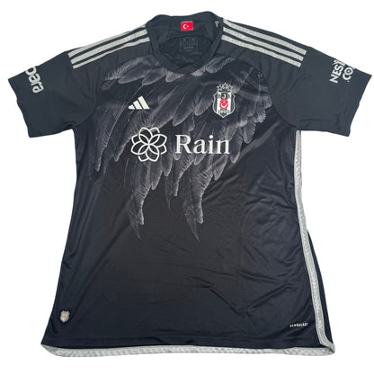 Beşiktaş 2023/2024 Away Football Shirt XL