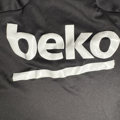 Beşiktaş 2023/2024 Away Football Shirt XL