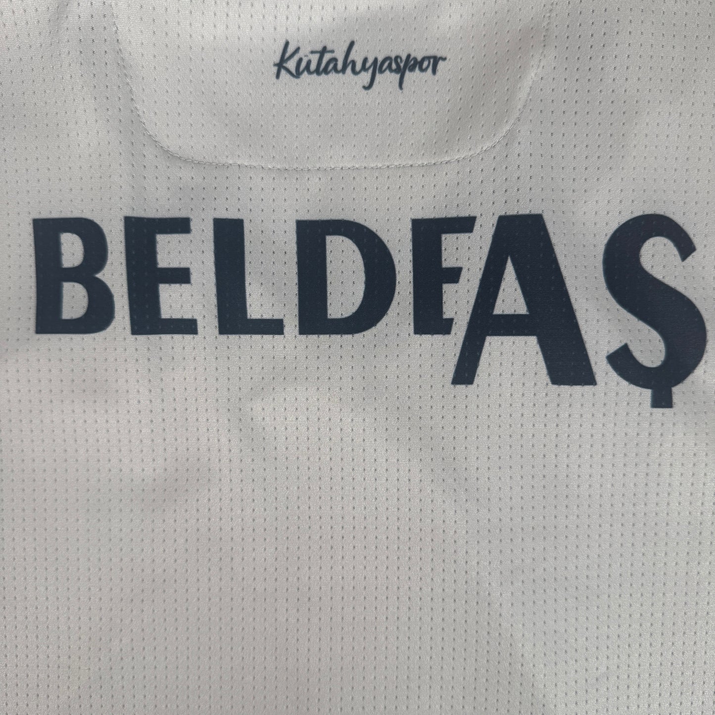 Belediye Kütahyaspor 2021/2022 Away Football Shirt XL BNWT – Football Shirt Kingdom