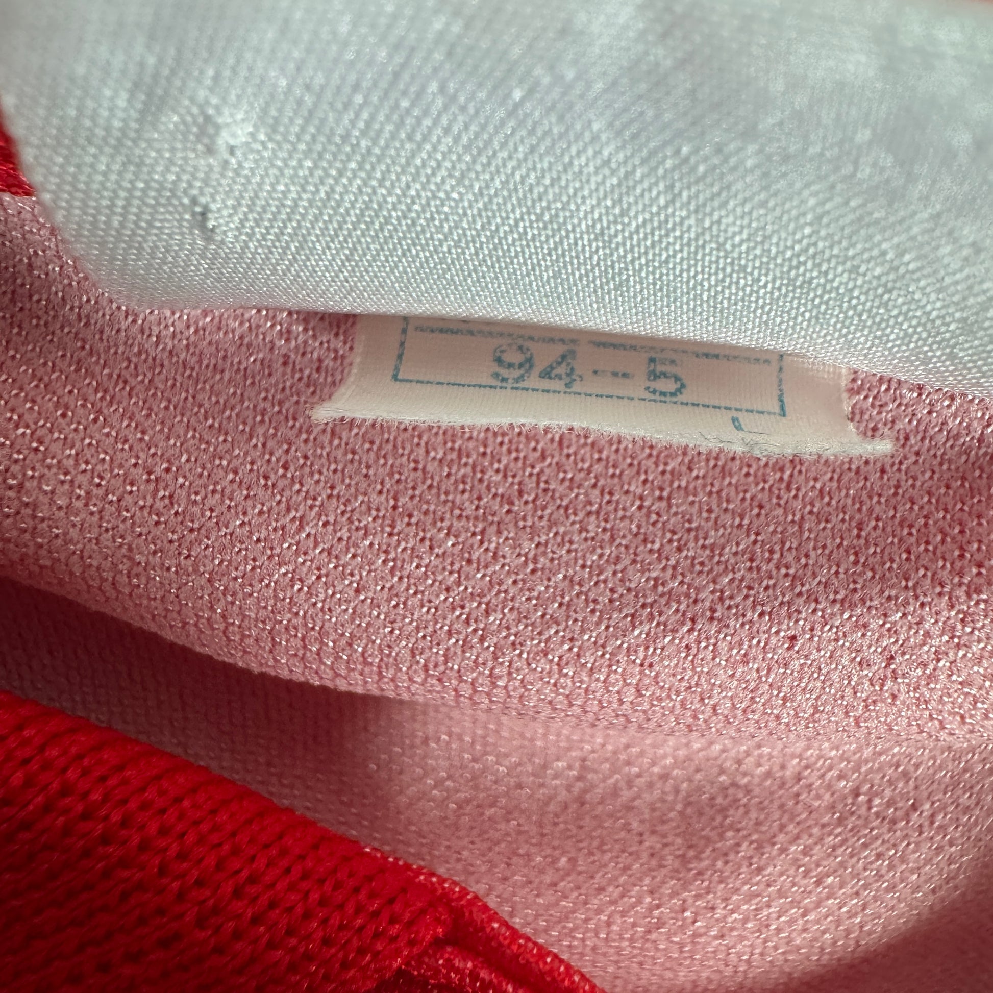 Belgium 1992/1993/1994 Home Football Shirt Large – Football Shirt Kingdom