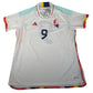 LUKAKU 9 Belgium 2022/2023/2024 Away Football Shirt 2XL XXL BNWT – Football Shirt Kingdom