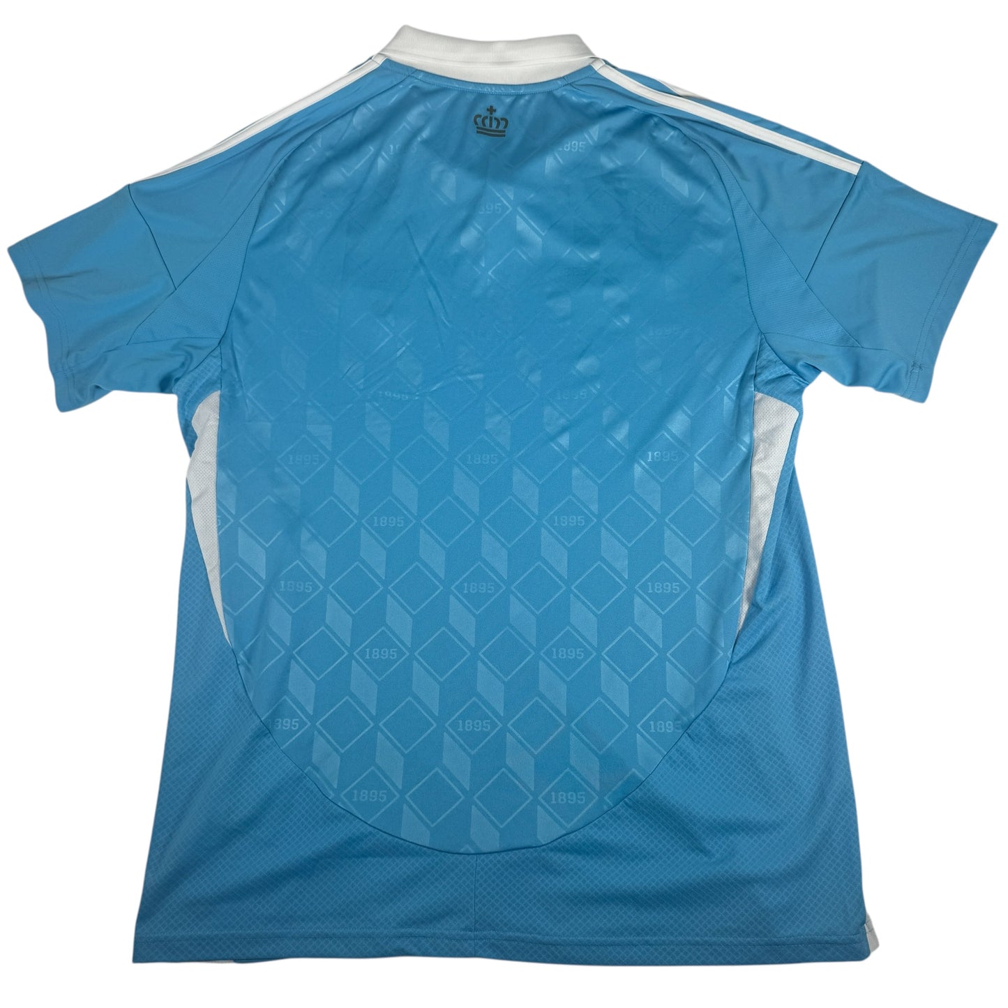 Belgium 2024/2025 Away Football Shirt XL – Football Shirt Kingdom
