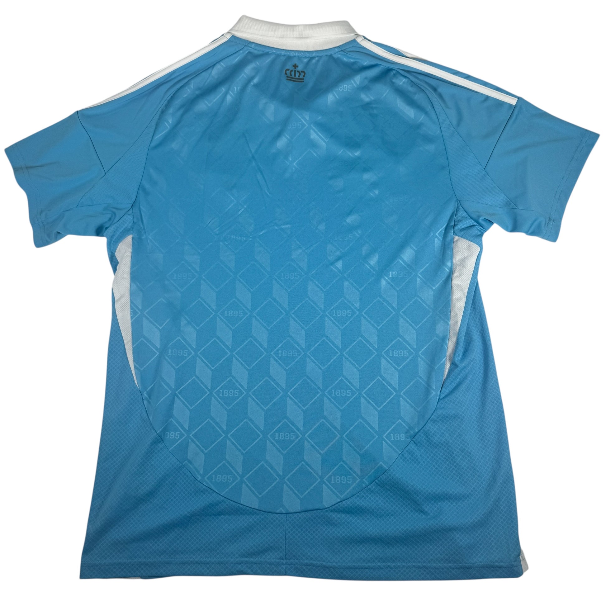 Belgium 2024/2025 Away Football Shirt XL – Football Shirt Kingdom