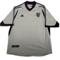 Benfica 2001/2002 Away Football Shirt Large – Football Shirt Kingdom