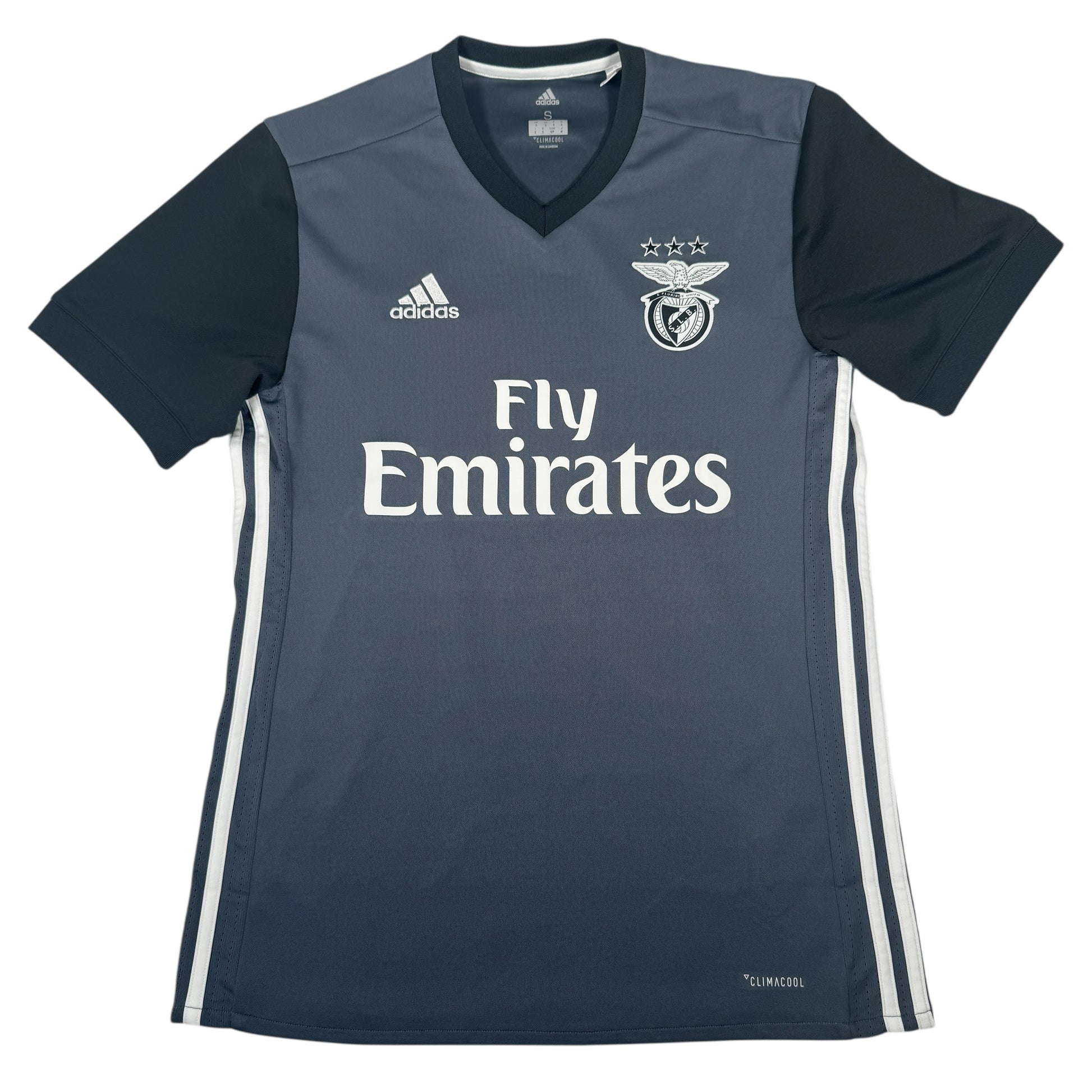 Benfica 2017/2018 Away Football Shirt Small – Football Shirt Kingdom