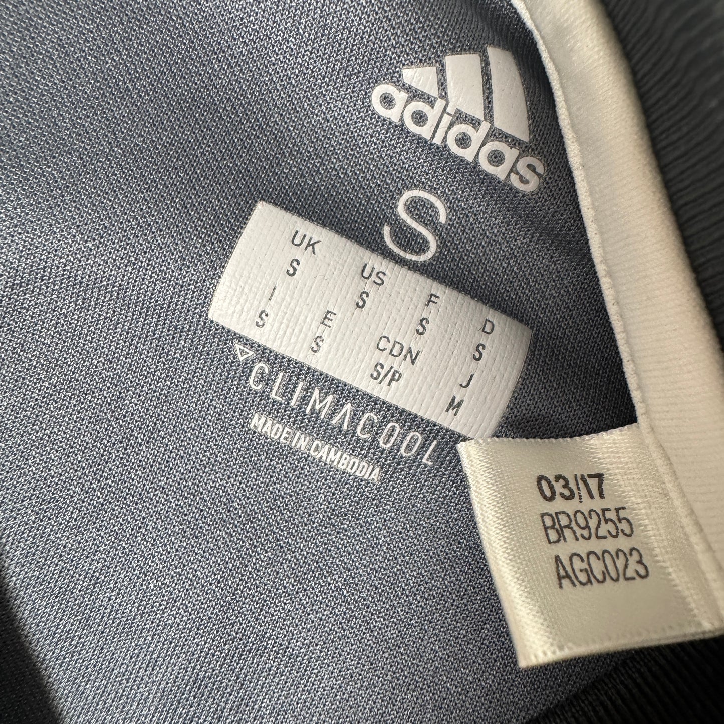 Benfica 2017/2018 Away Football Shirt Small – Football Shirt Kingdom