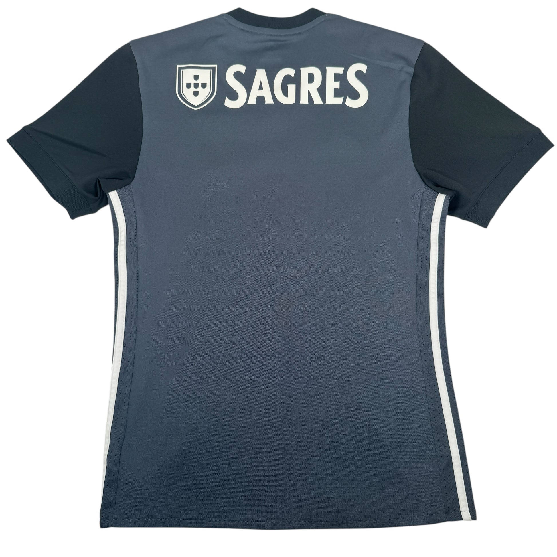 Benfica 2017/2018 Away Football Shirt Small – Football Shirt Kingdom