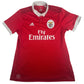 Benfica 2017/2018 Home Football Shirt Large – Football Shirt Kingdom