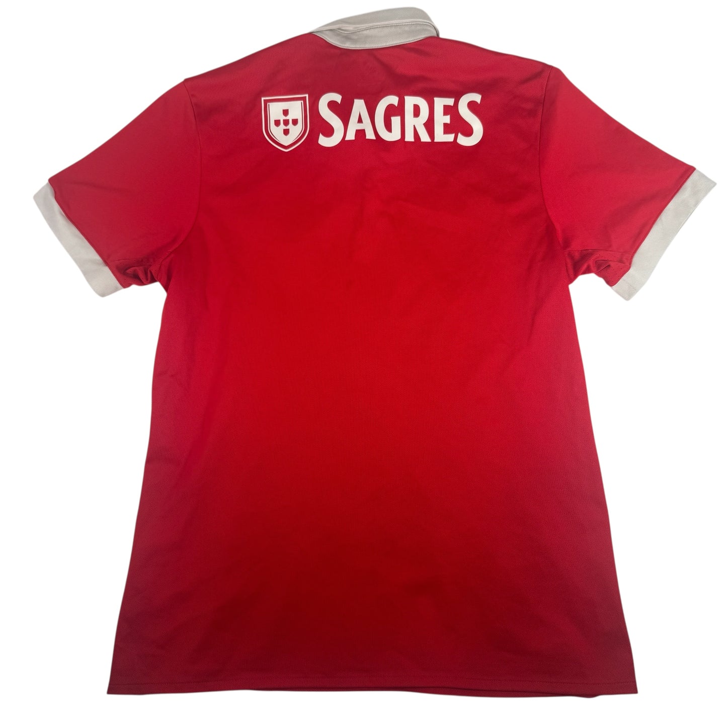 Benfica 2017/2018 Home Football Shirt Large – Football Shirt Kingdom