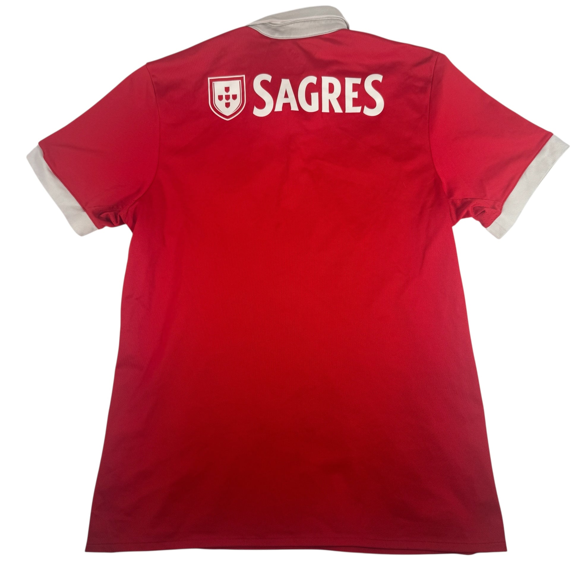 Benfica 2017/2018 Home Football Shirt Large – Football Shirt Kingdom