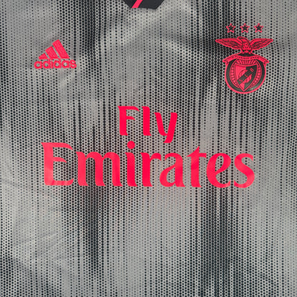 Benfica 2019/2020 Away Football Shirt 2XL – Football Shirt Kingdom