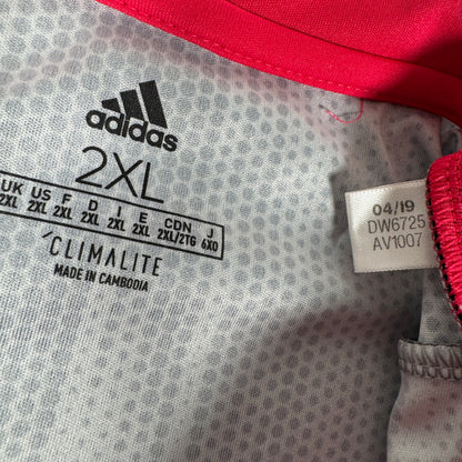 Benfica 2019/2020 Away Football Shirt 2XL – Football Shirt Kingdom