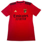 Benfica 2020/2021 Home Football Shirt Small – Football Shirt Kingdom