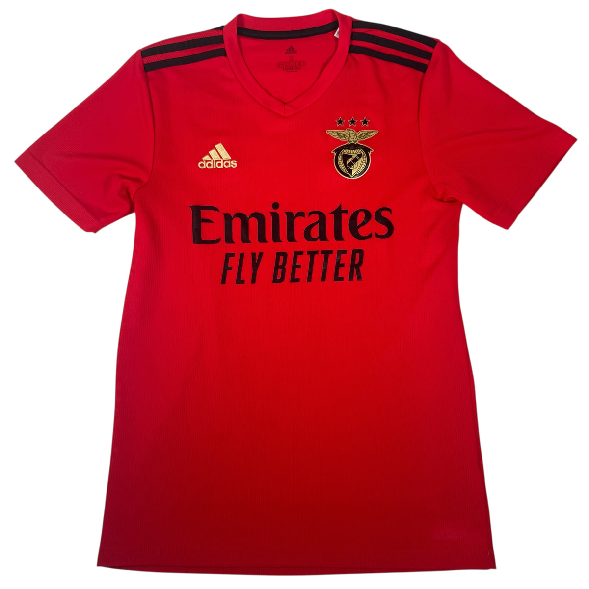 Benfica 2020/2021 Home Football Shirt Small – Football Shirt Kingdom