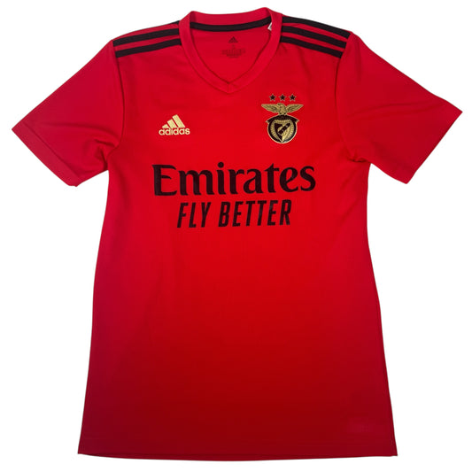 Benfica 2020/2021 Home Football Shirt Small – Football Shirt Kingdom