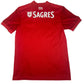 Benfica 2021/2022 Home Football Shirt Medium