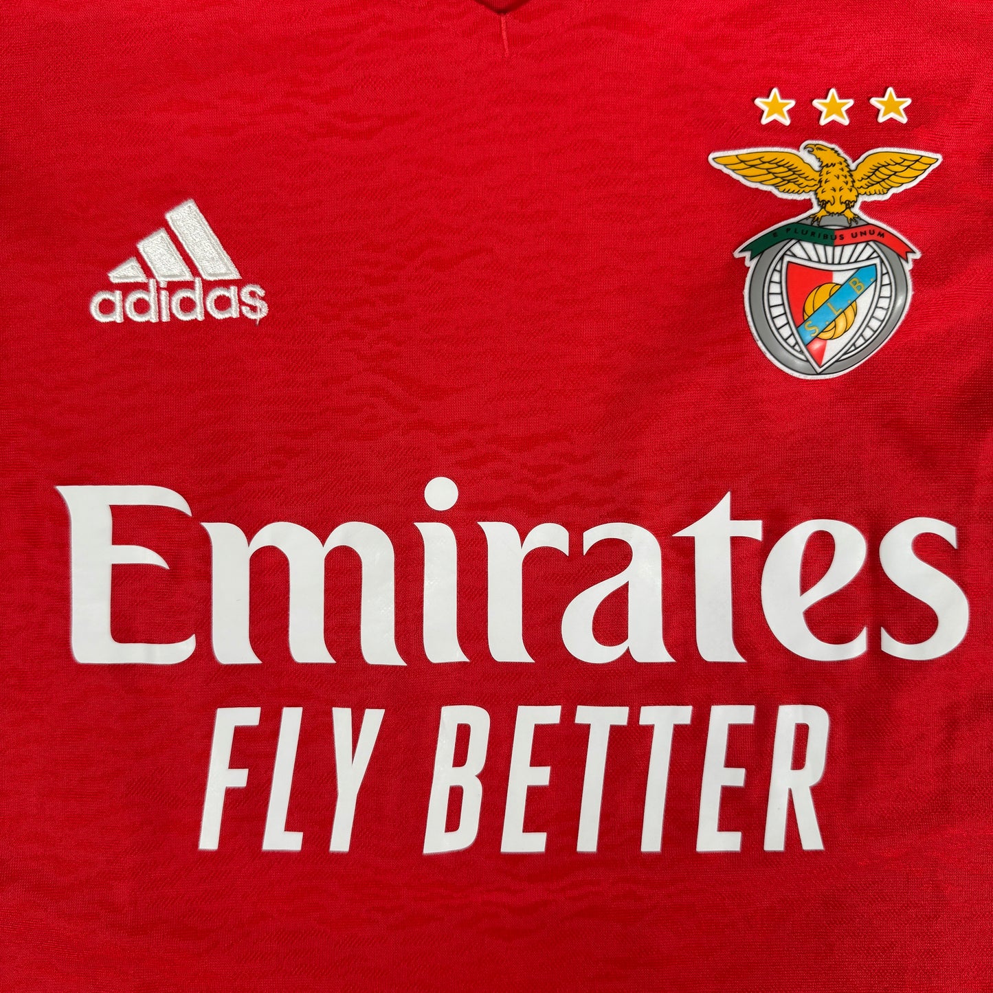 88 Benfica 2021/2022 Home Football Shirt Small – Football Shirt Kingdom