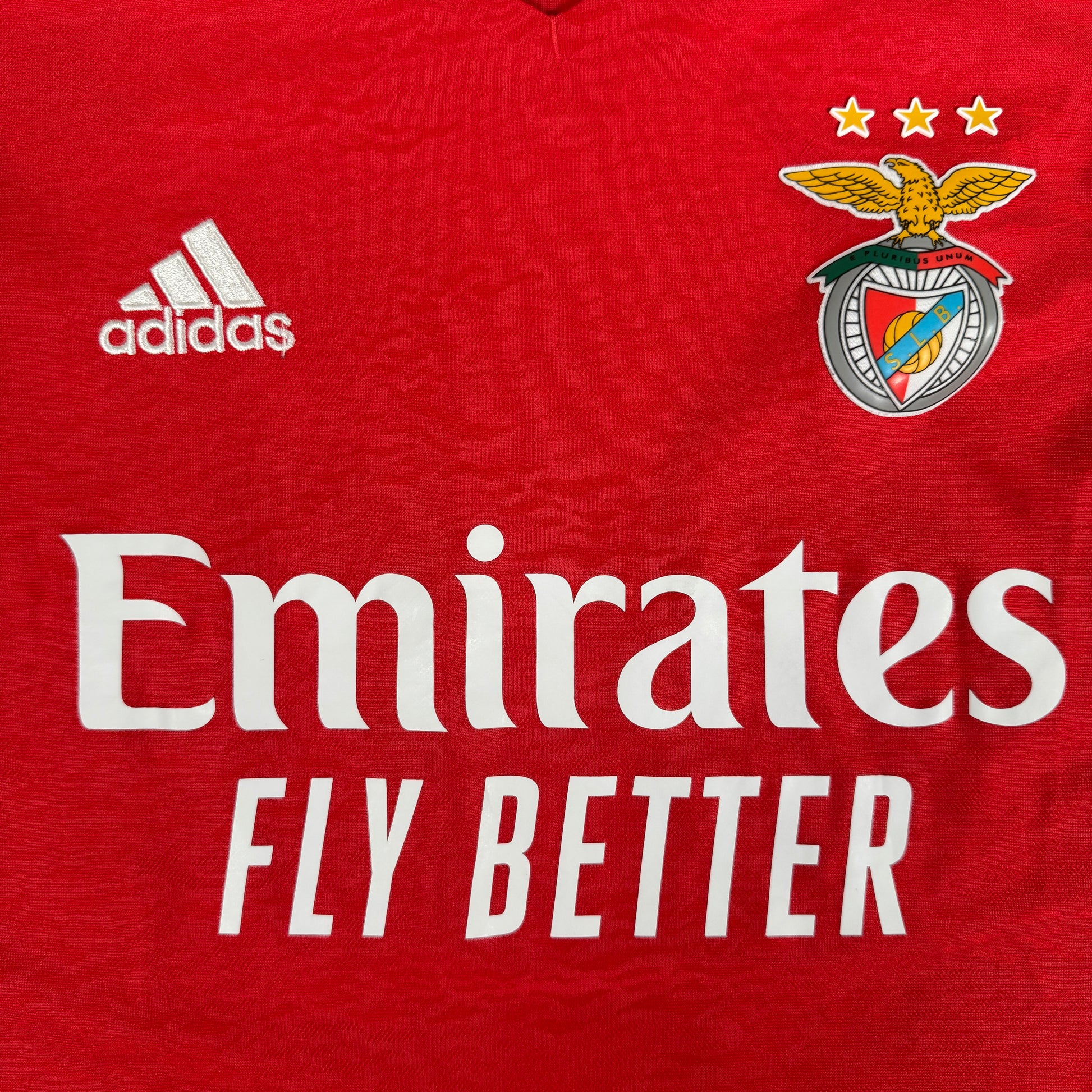 88 Benfica 2021/2022 Home Football Shirt Small – Football Shirt Kingdom