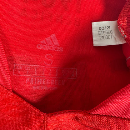88 Benfica 2021/2022 Home Football Shirt Small – Football Shirt Kingdom