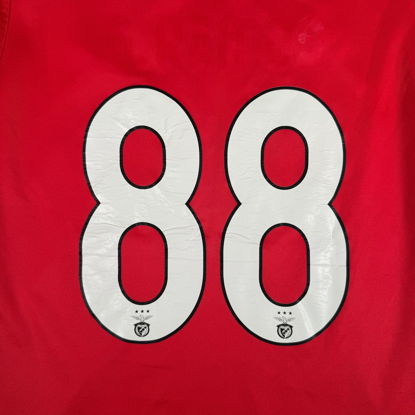 88 Benfica 2021/2022 Home Football Shirt Small – Football Shirt Kingdom