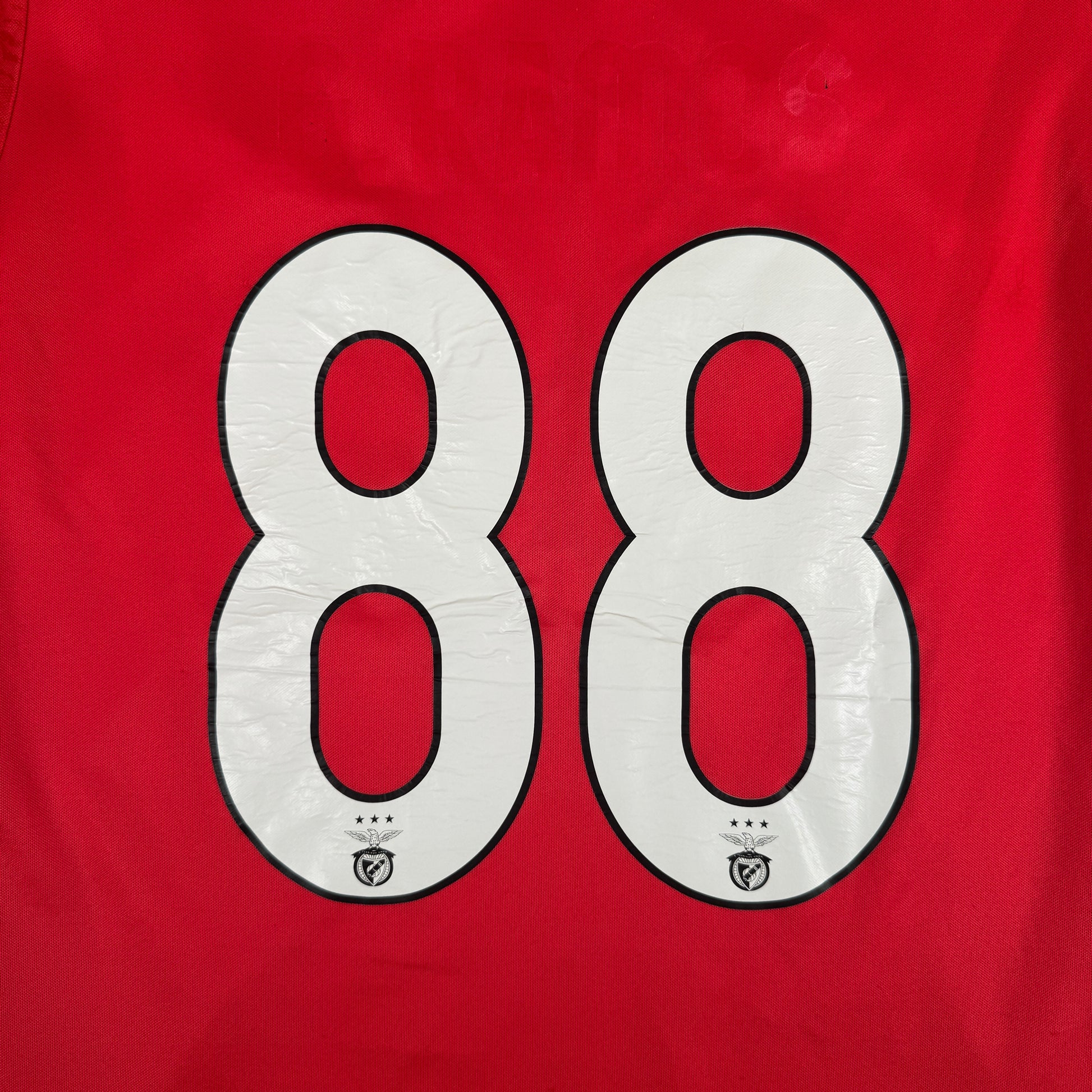 88 Benfica 2021/2022 Home Football Shirt Small – Football Shirt Kingdom