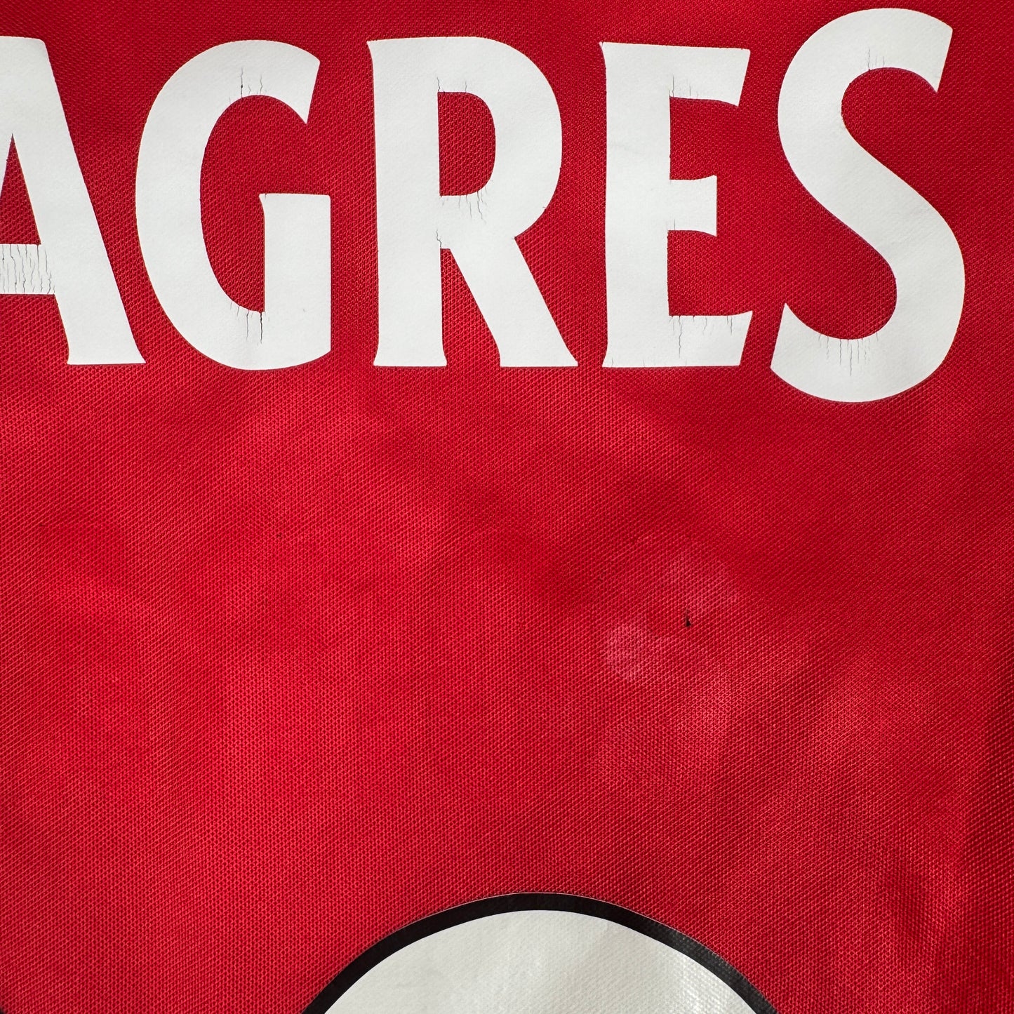 88 Benfica 2021/2022 Home Football Shirt Small – Football Shirt Kingdom