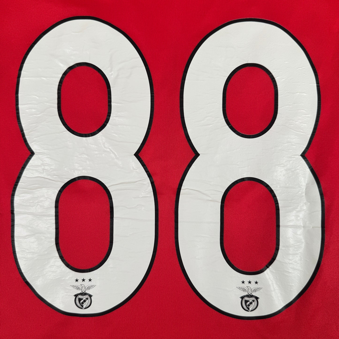 88 Benfica 2021/2022 Home Football Shirt Small – Football Shirt Kingdom