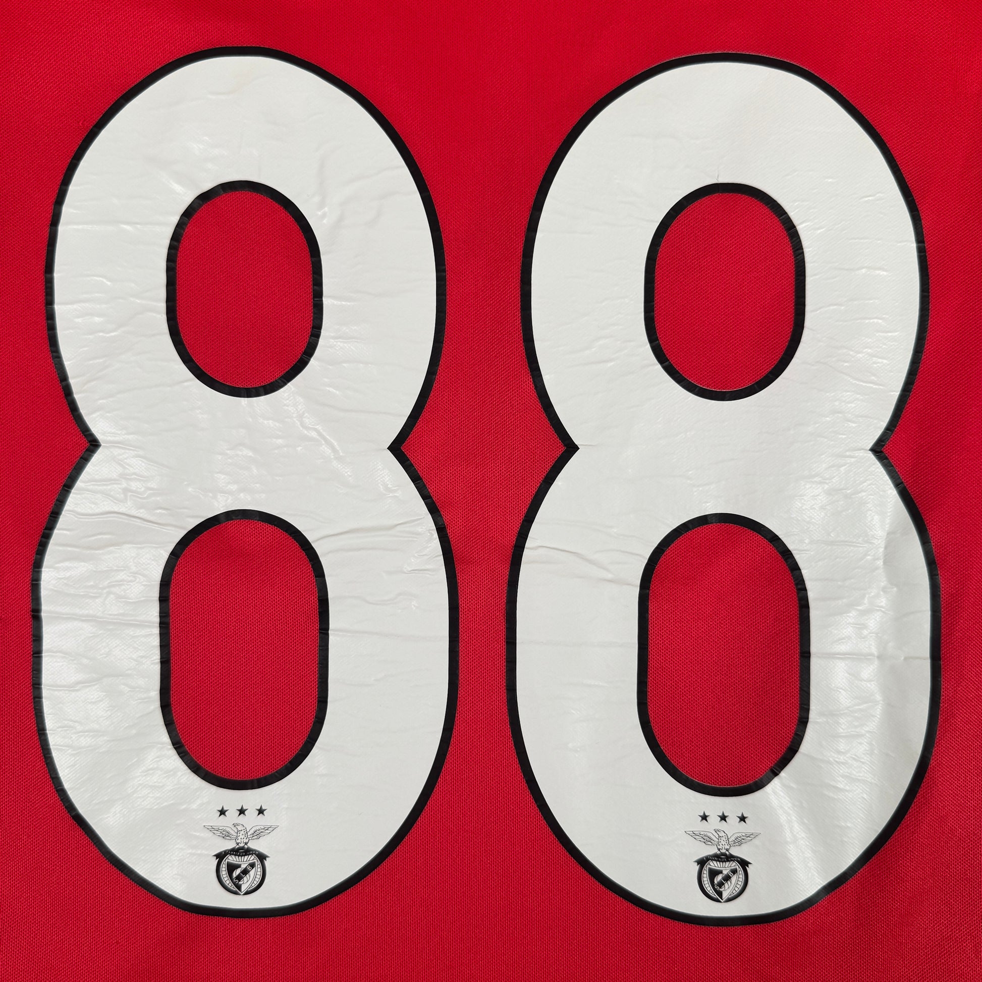 88 Benfica 2021/2022 Home Football Shirt Small – Football Shirt Kingdom