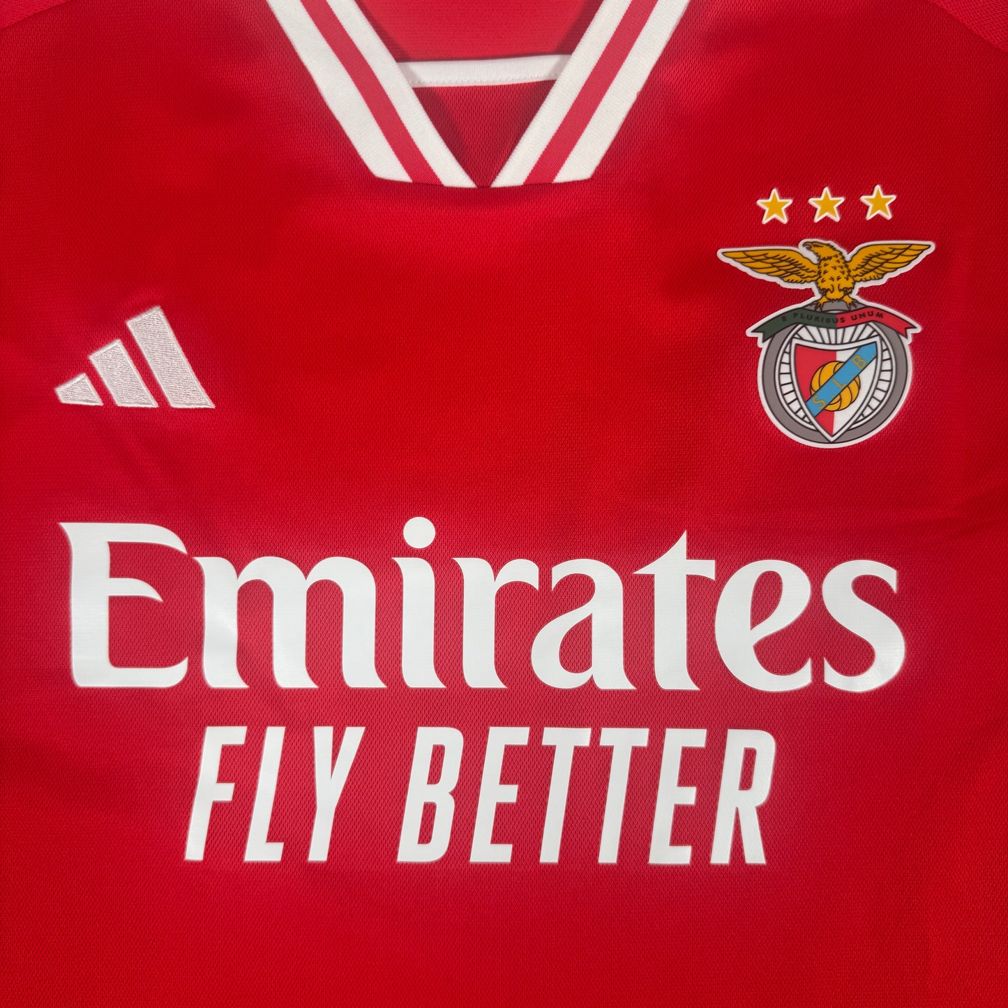 Benfica 2023/2024 Home Football Shirt 2XL XXL – Football Shirt Kingdom