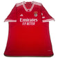 Benfica 2023/2024 Home Football Shirt 2XL XXL – Football Shirt Kingdom