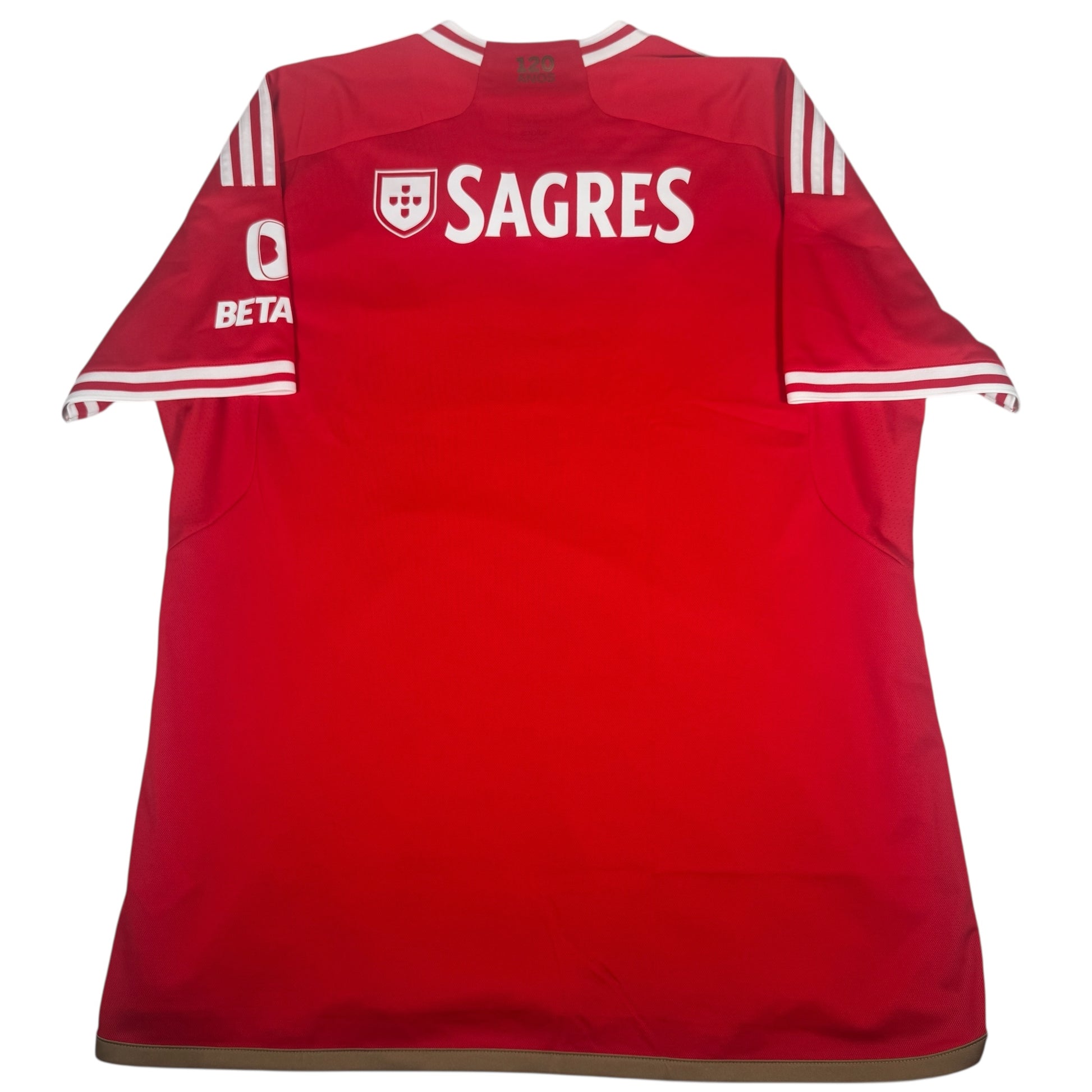 Benfica 2023/2024 Home Football Shirt 2XL XXL – Football Shirt Kingdom