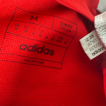 Benfica 2023/2024 Home Football Shirt Medium – Football Shirt Kingdom