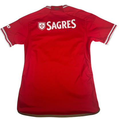 Benfica 2023/2024 Home Football Shirt Medium – Football Shirt Kingdom