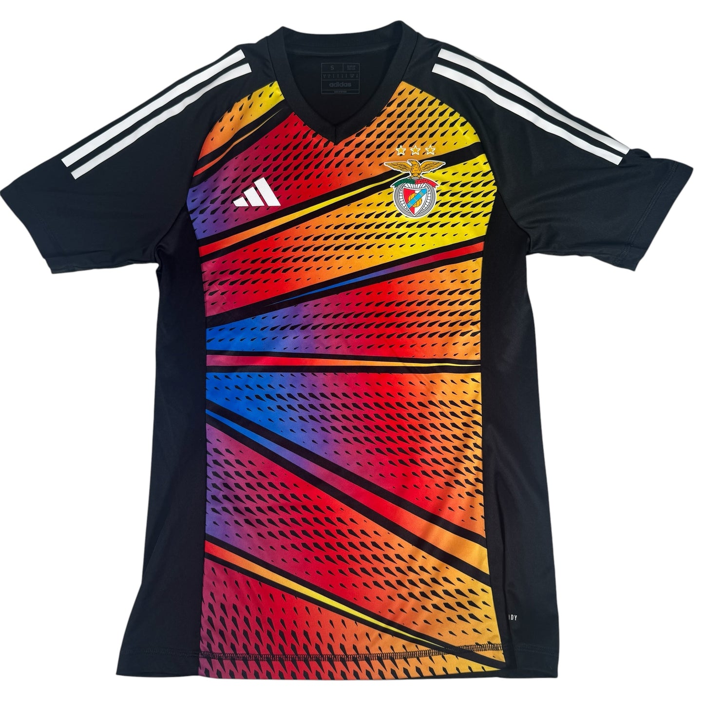 Benfica 2023/2024 Pre Match Training Football Shirt Small – Football Shirt Kingdom