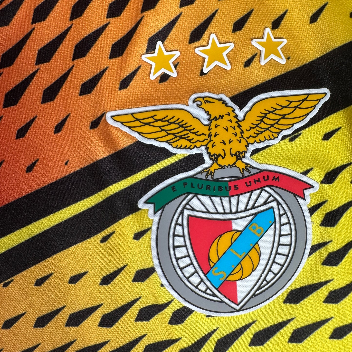 Benfica 2023/2024 Pre Match Training Football Shirt Small – Football Shirt Kingdom