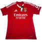 Benfica 2024/2025 Home Football Shirt Large BNWT – Football Shirt Kingdom