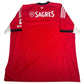 Benfica 2025/2026 Home Football Shirt 3XL