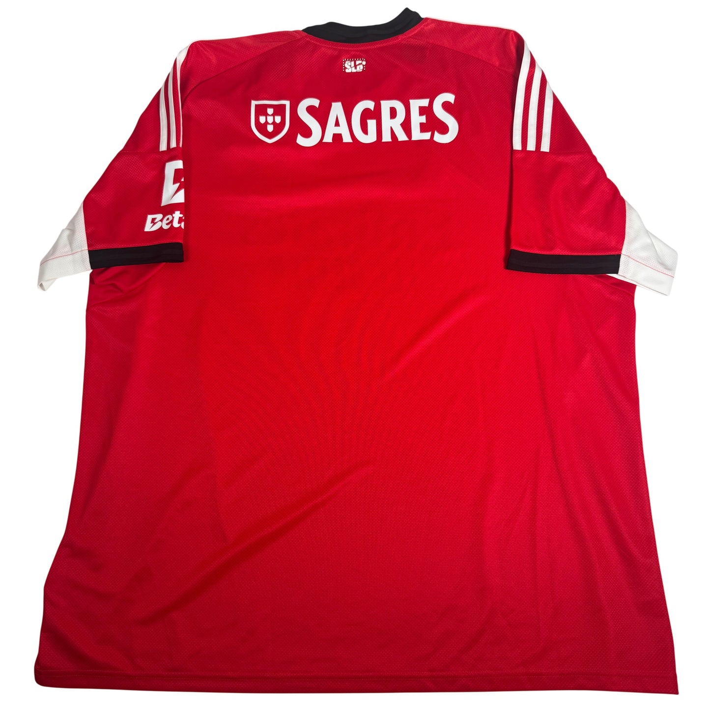 Benfica 2025/2026 Home Football Shirt 3XL