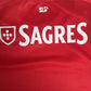 Benfica 2025/2026 Home Football Shirt 3XL