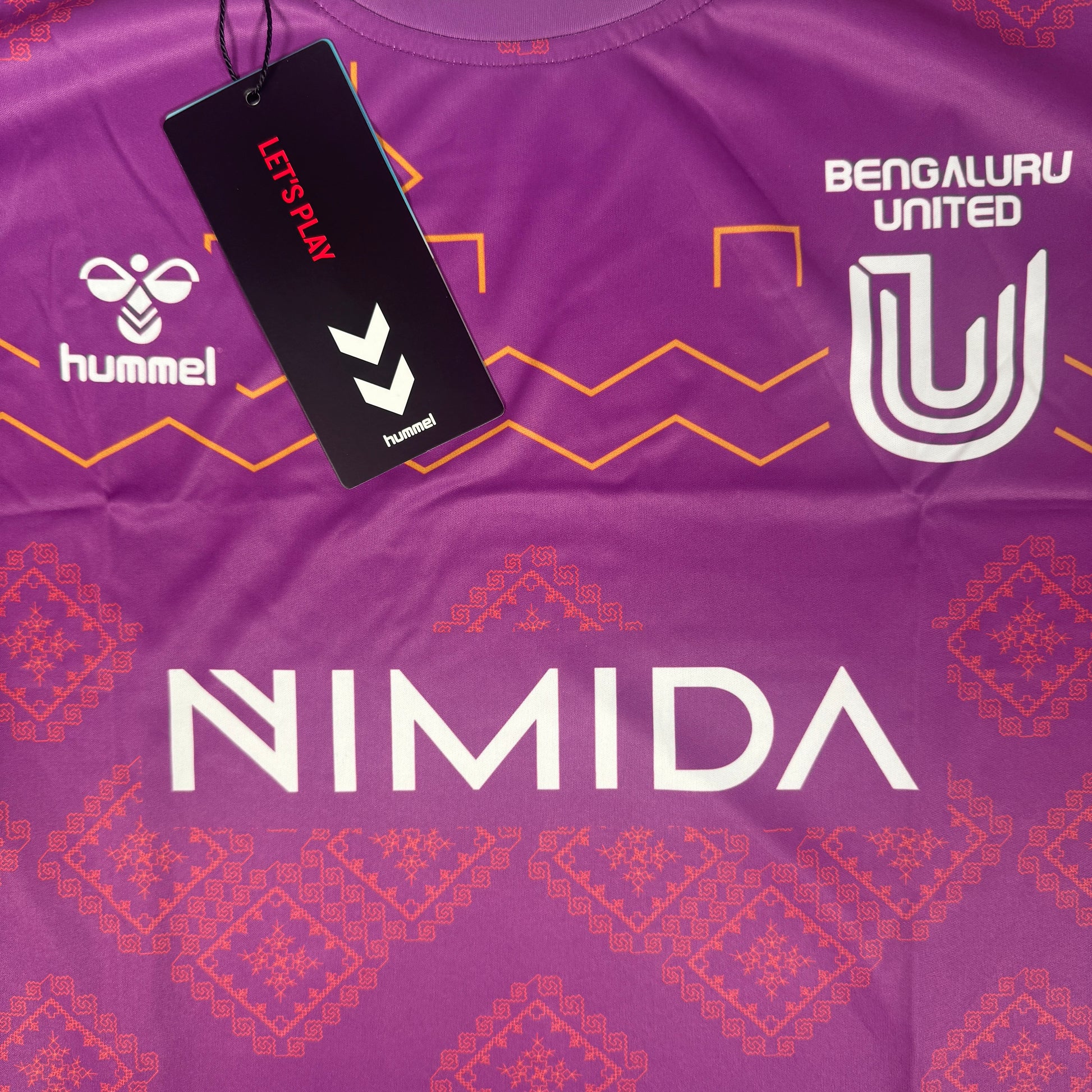 Bengaluru United 2022/2023 Goalkeeper Football Shirt Large BNWT BNIB – Football Shirt Kingdom