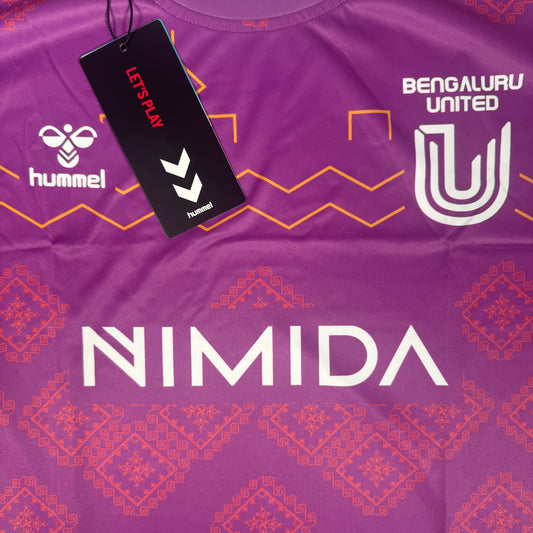 Bengaluru United 2022/2023 Goalkeeper Football Shirt Large BNWT BNIB – Football Shirt Kingdom